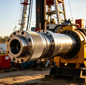 Hydraulic Drilling Jar For Stuck Pipe Recovery