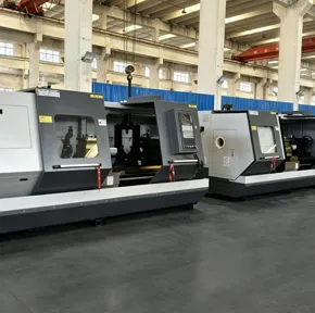 CNC Machine Tools