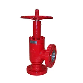 2000psi PR1 choke valve for drilling