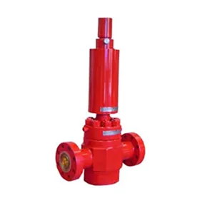 API 6A  Surface safety valve/SSV for wellhead