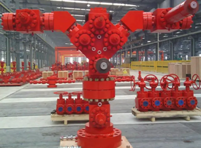Wellhead and Christmas Tree Solutions