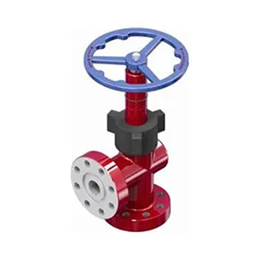 4130 choke valve