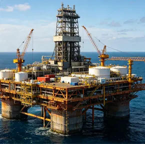 Offshore Drilling Rigs/Platforms
