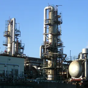 DN1200 Tray Column