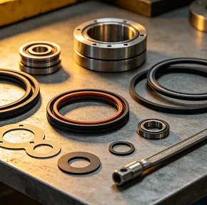 High Temperature O-Ring Seal Kit For Oilfield Equipment