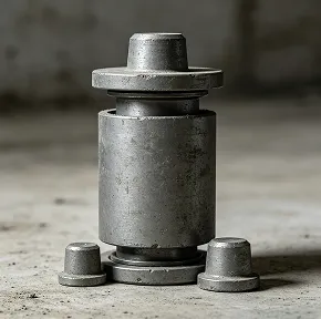 Cementing Plug Set Top And Bottom Plugs