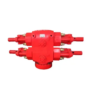 API 16A Double Rams BOP