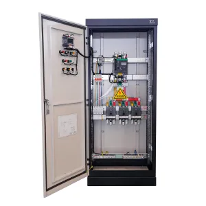 XL Low Voltage Power Cabinet (Box)