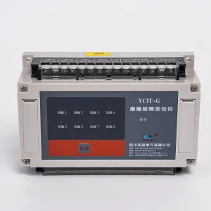 Medical IT insulation locator