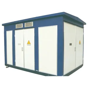 box-type substation