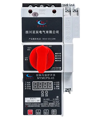 Switching components