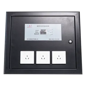 Medical specific intelligent socket box