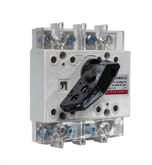 YCDGL series load isolation switch