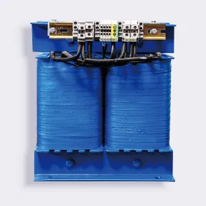 Medical IT isolation transformer