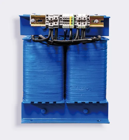 Medical IT isolation transformer