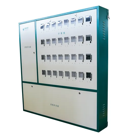 Meter box