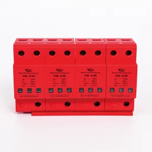 YCM series surge protector