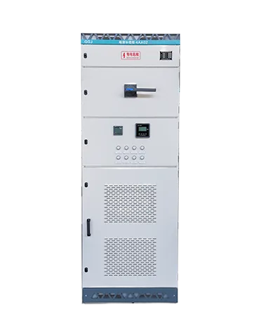 Complete set of high and low voltage and distribution box equipment