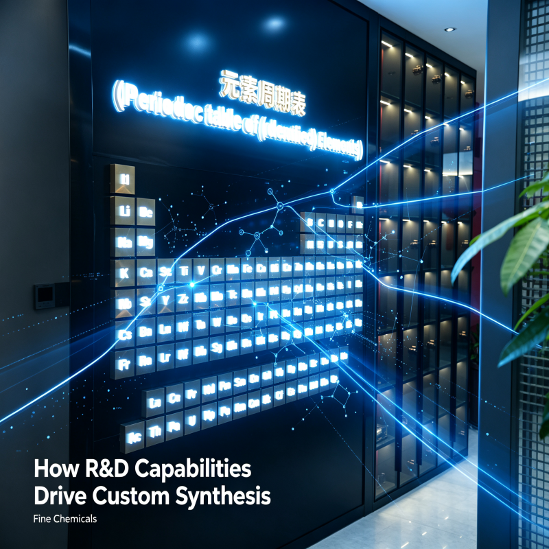 R&D & Innovation in the Fine Chemical and Pharmaceutical Excipient Industry