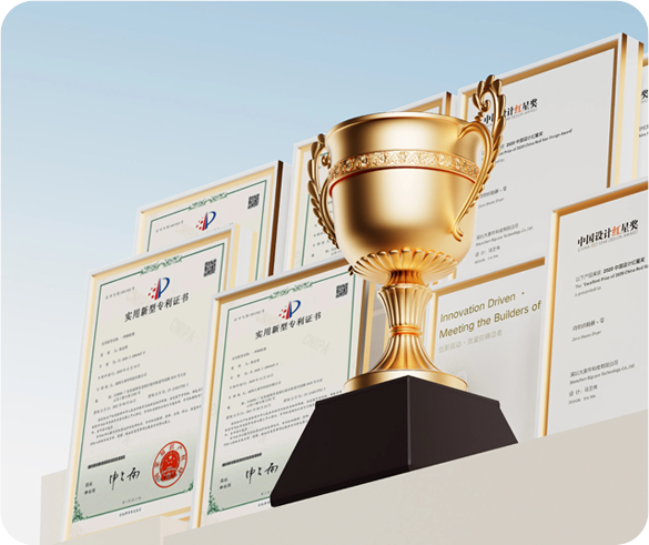 Industry Recognition: