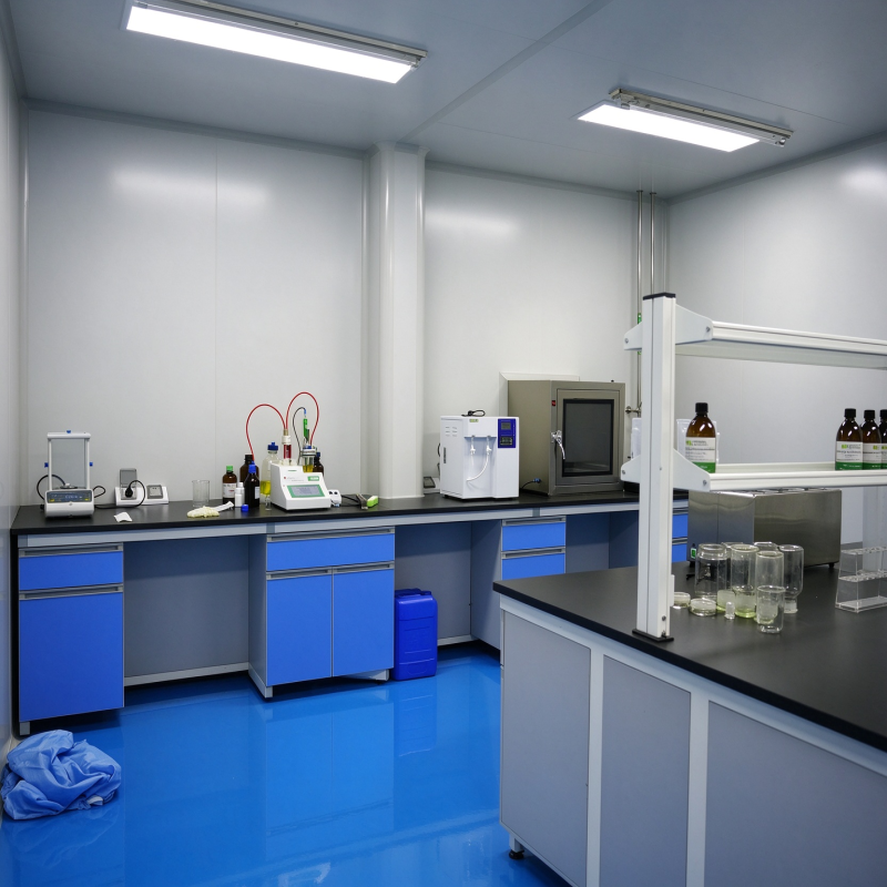 From General Fine Chemicals to High-End Pharma: How Jamo Built a Dual-Engine Strategy