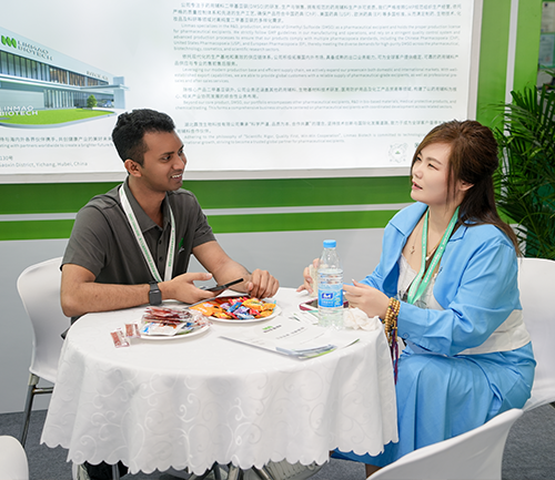Yichang Jamo Chemical Debuts at CPHI China 2026, Connecting with the Global Pharmaceutical Supply Chain