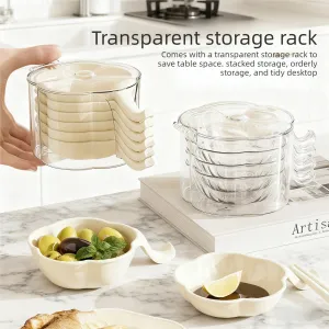 H09（pet）Sauce dish