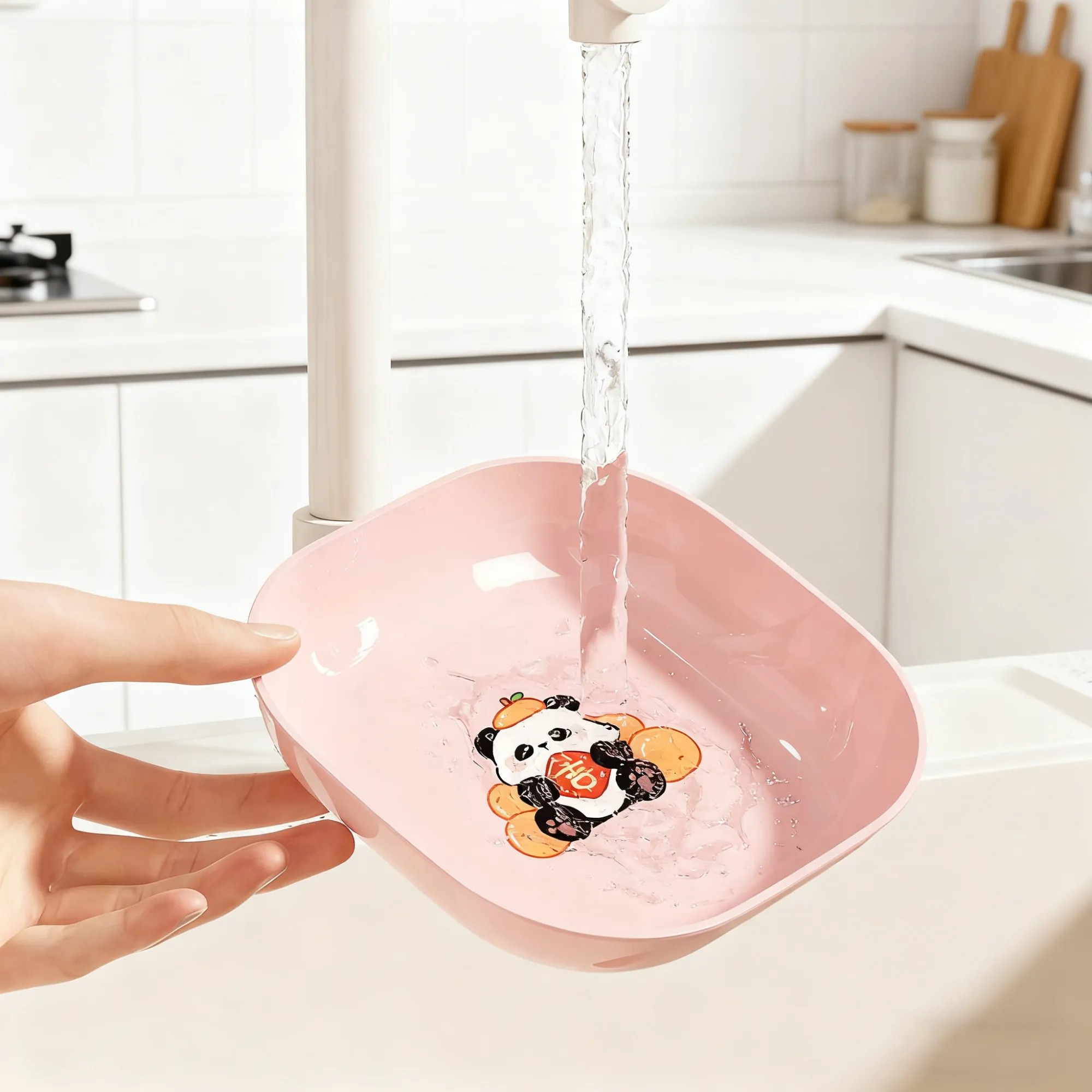 H11 Square bone dish