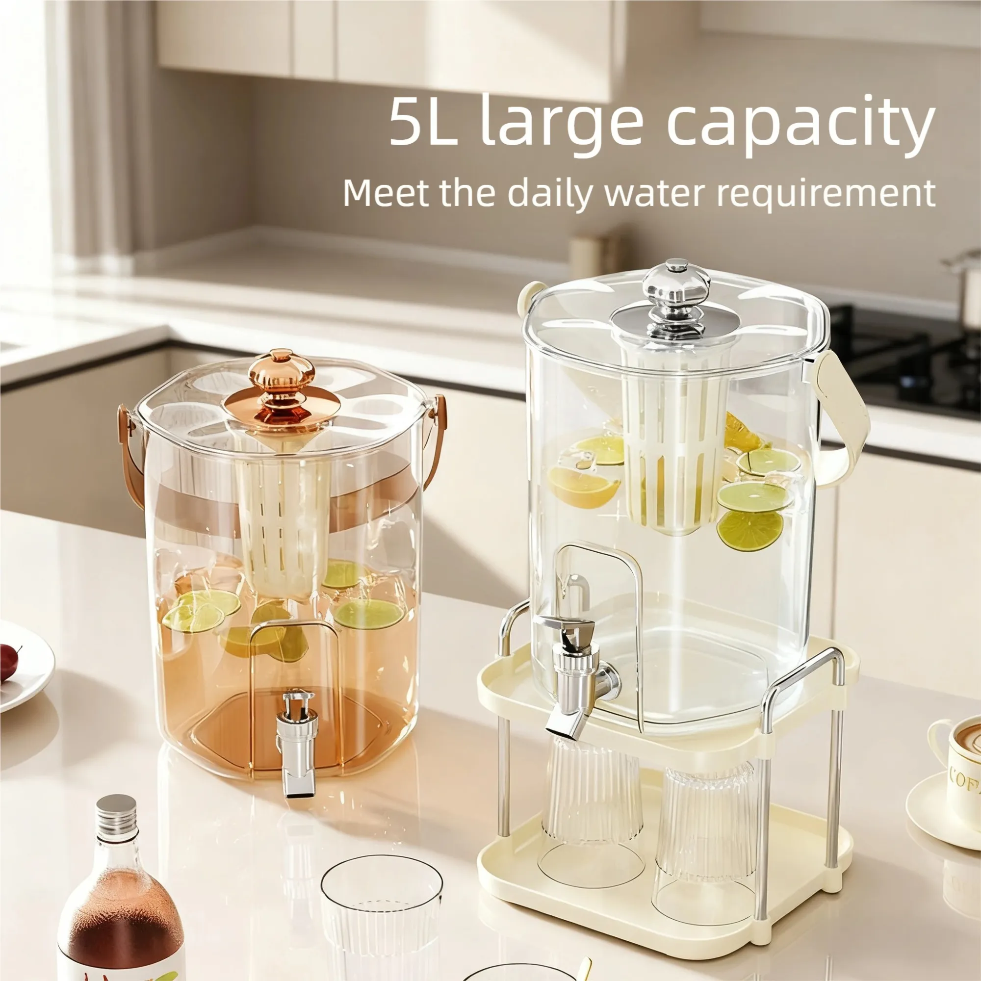 L01 cold water kettle