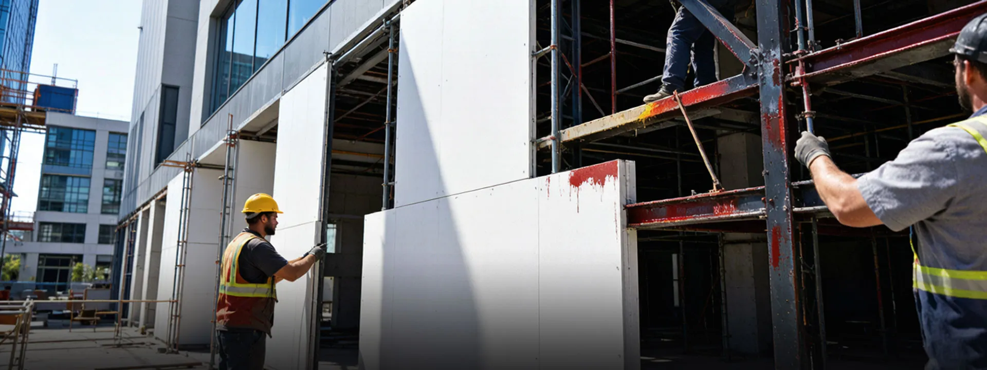 Construction