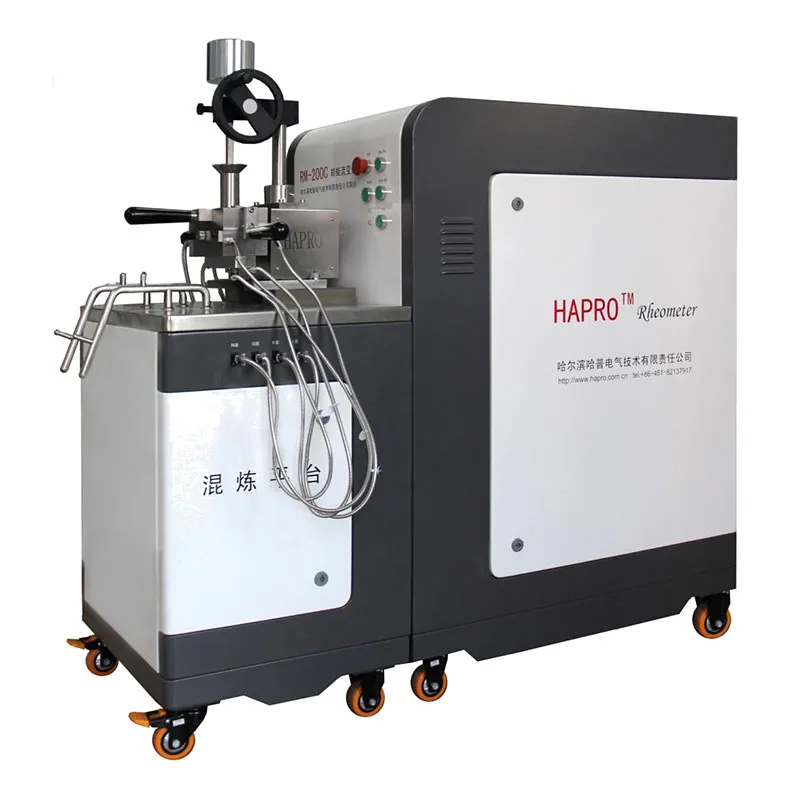 Torque-Rheometer