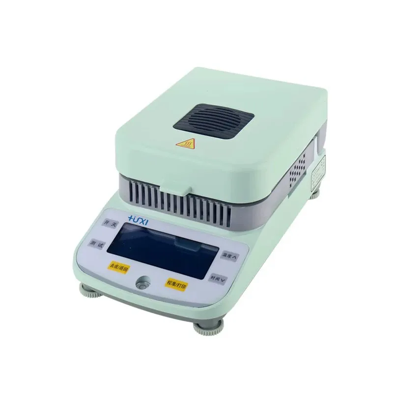 Rapid-Moisture-Analyzer