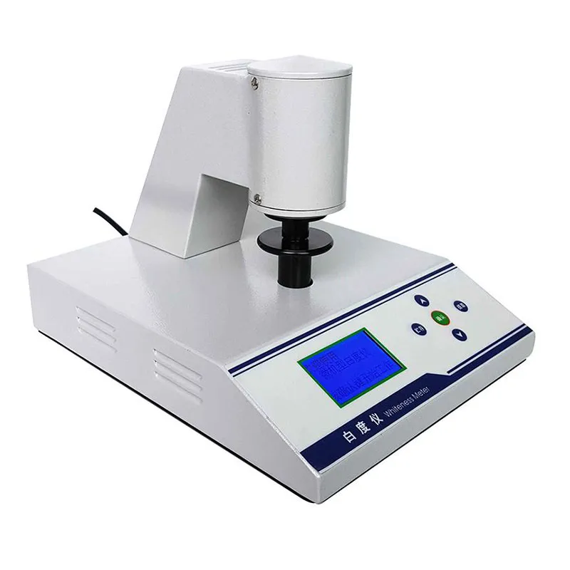 Whiteness Meter