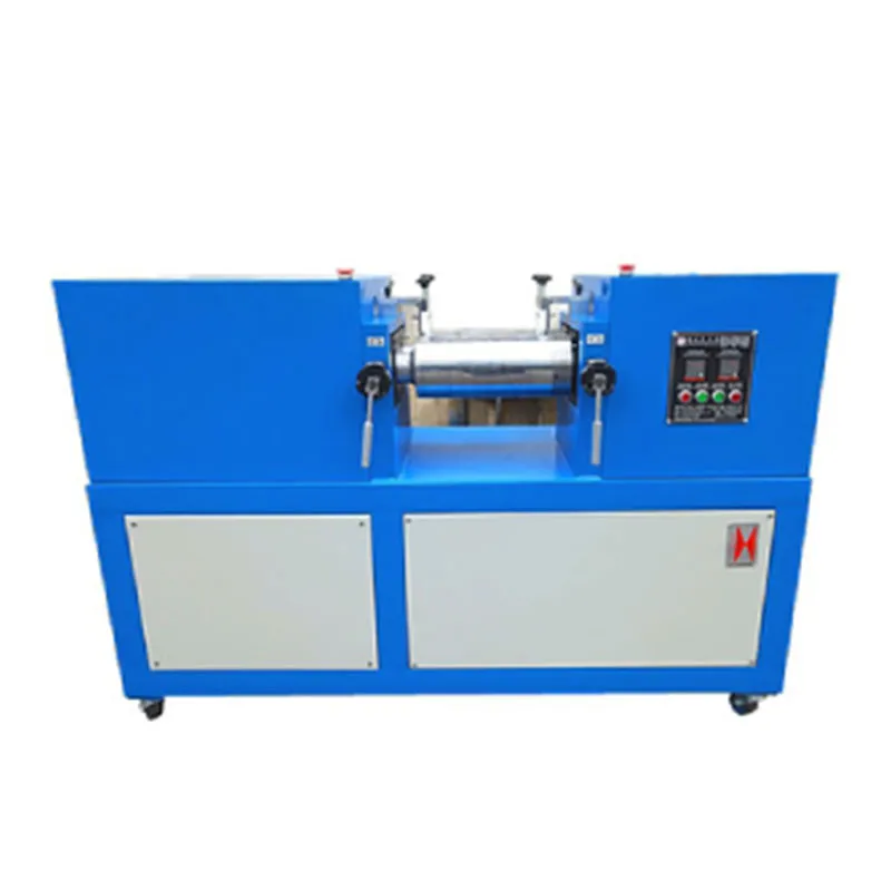 Open-Two-Roll-Mill