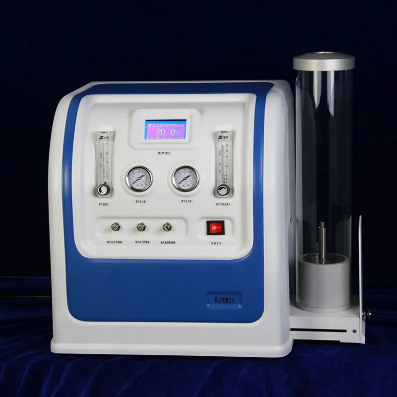Oxygen-Index-Tester