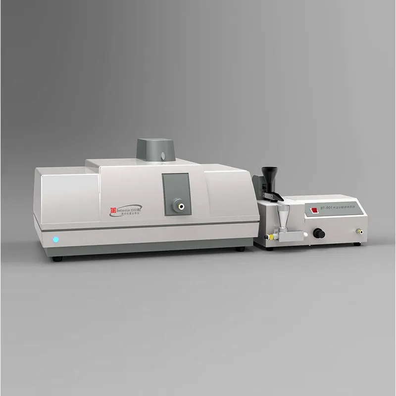 Laser-Particle-Size-Analyzer