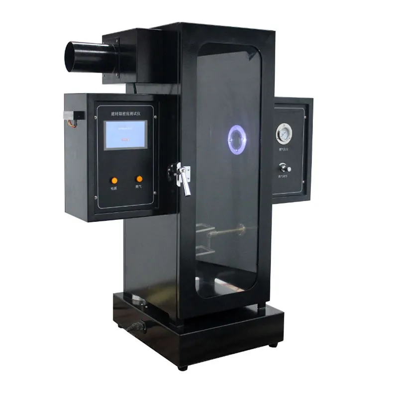 Smoke-Density-Tester