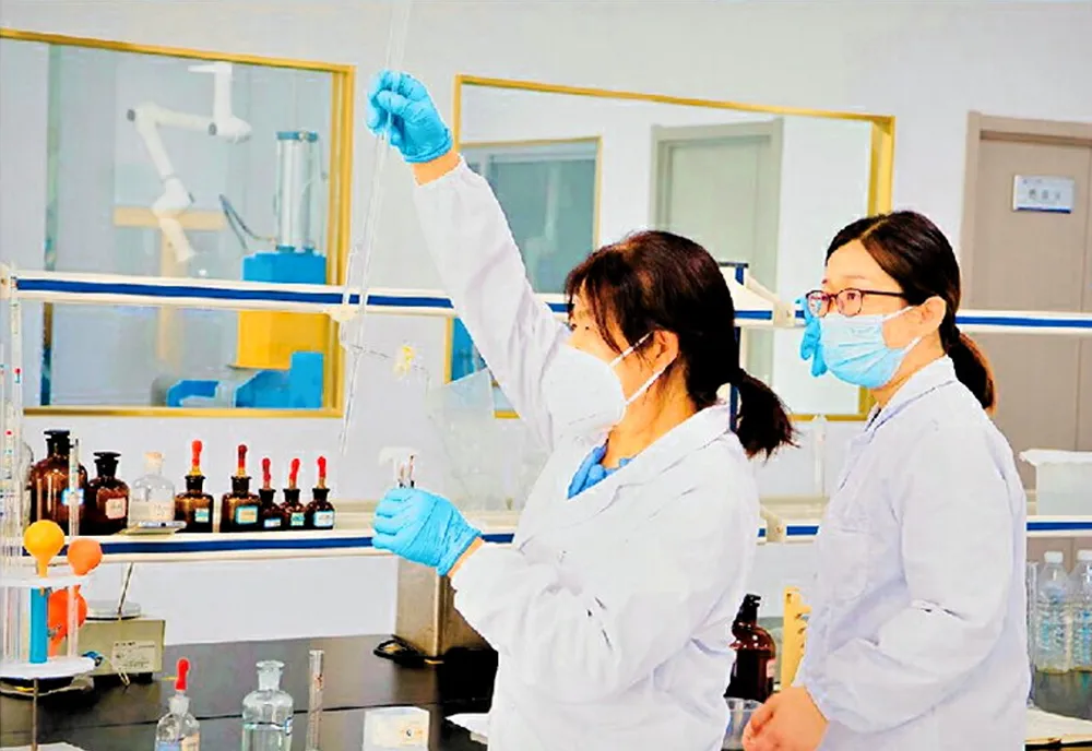 Powder Technology Testing Center