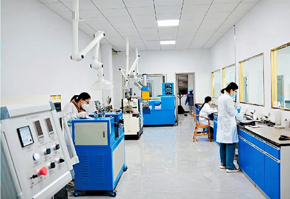 Rubber and Plastic Flame Retardant Technology Center