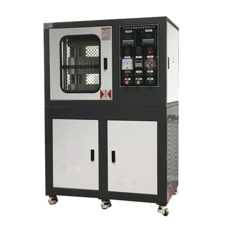 Plate-Vulcanizing-Press
