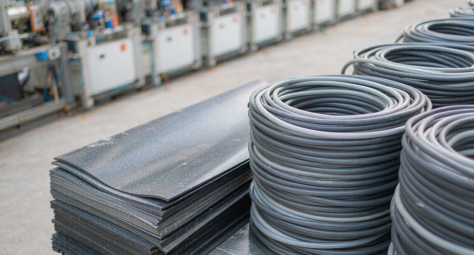Rubber application image 1