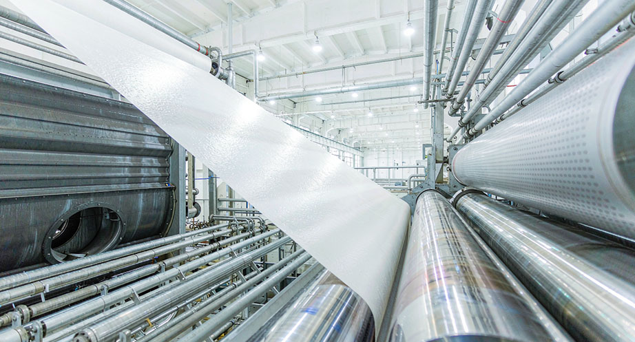 Papermaking application image 1