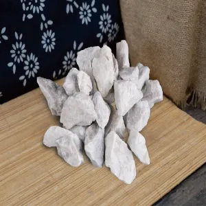 Brucite(Natural Magnesium Hydroxide)