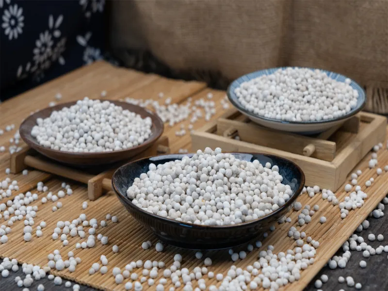 Magnesium Sulphate Monohydrate Granular （ Kieserite Ball Granular）