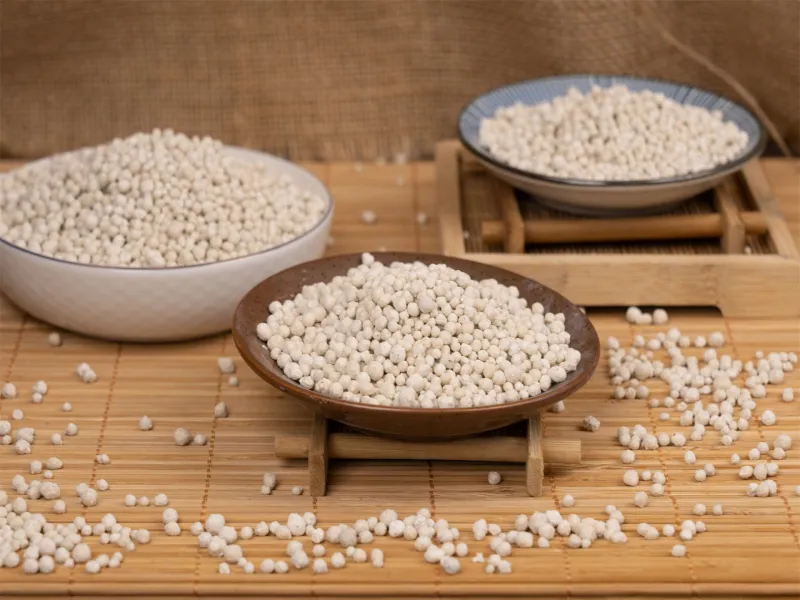 Potash Sulphate Plus Calcium and Magnesium Fertilizer Ball Granular