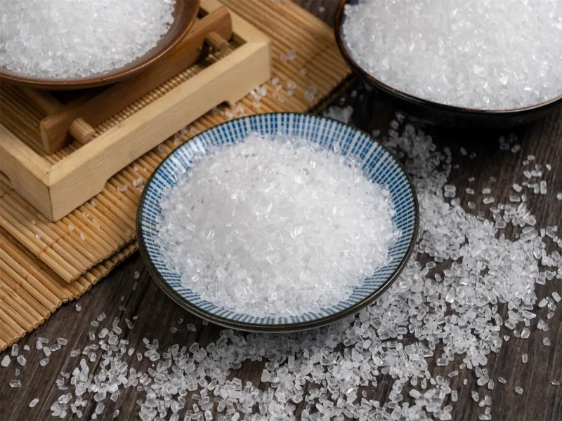 Magnesium Sulphate Heptahydrate