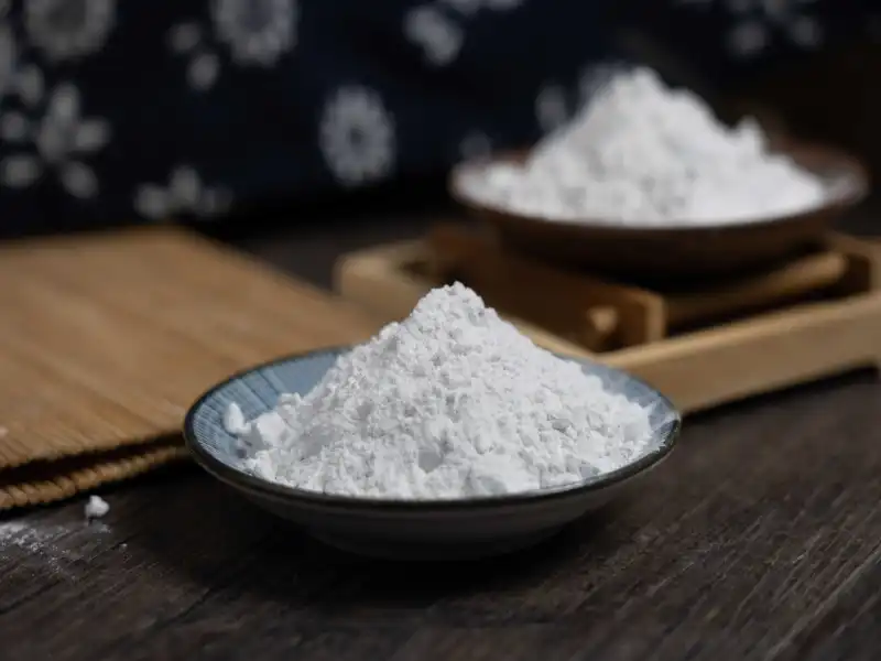 Magnesium Carbonate Flotation (Selected Natural Magnesium Carbonate Powder)