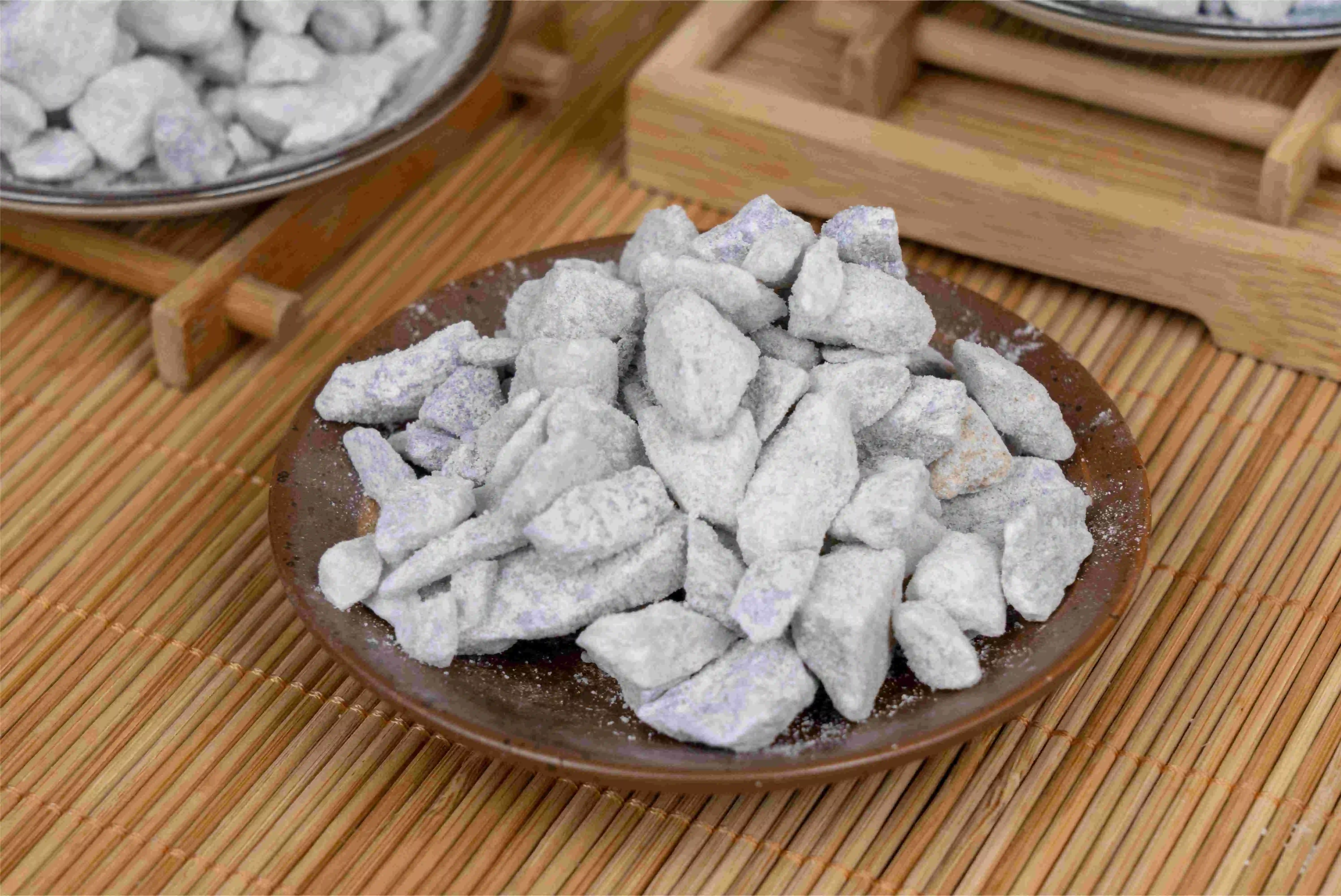 Magnesium Carbonate (Natural Magnesium Carbonate)