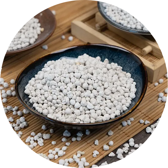 Magnesium Sulphate Monohydrate Granular （ Kieserite Ball Granular）