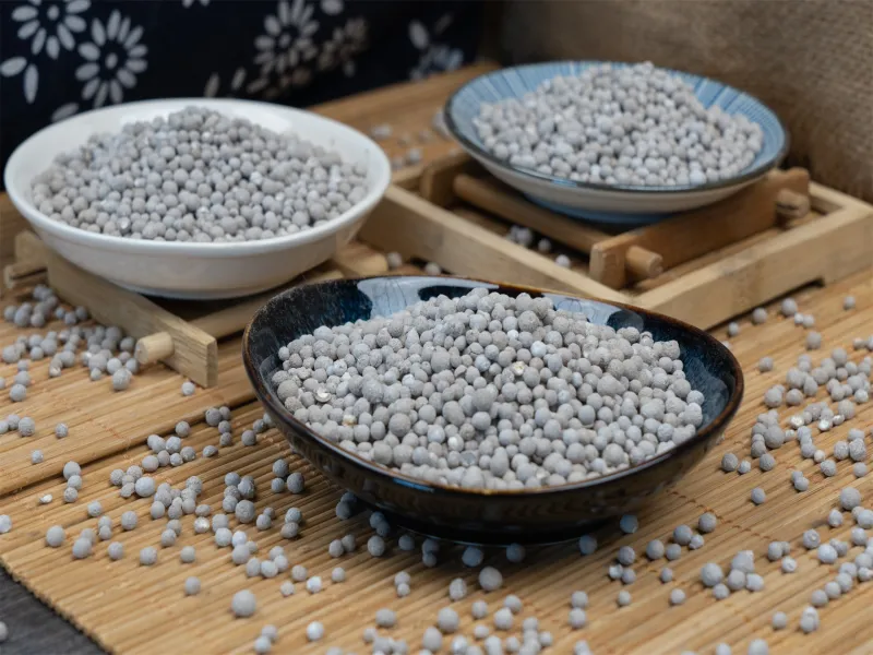 Magnesium Plus Borax And Zinc Fertilizer Ball Granular